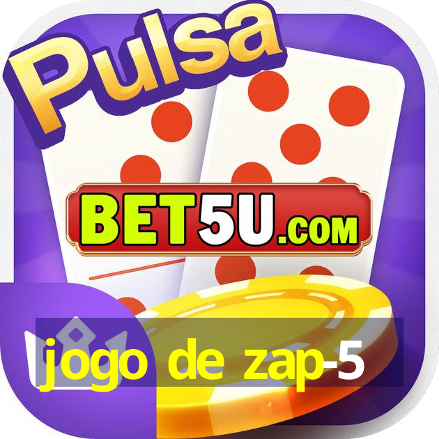 jogo de zap